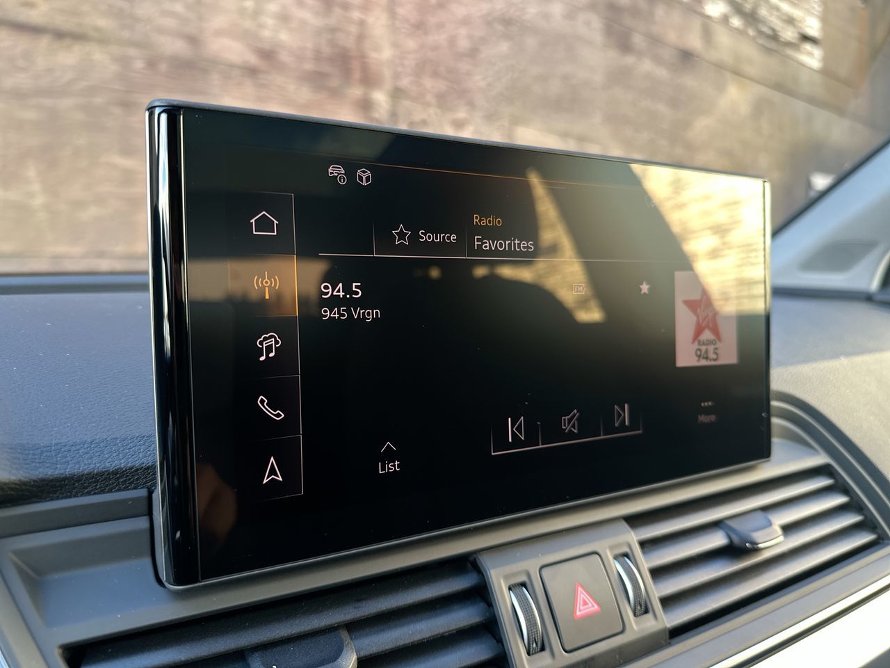 2025 Audi Q5 in Vancouver, British Columbia