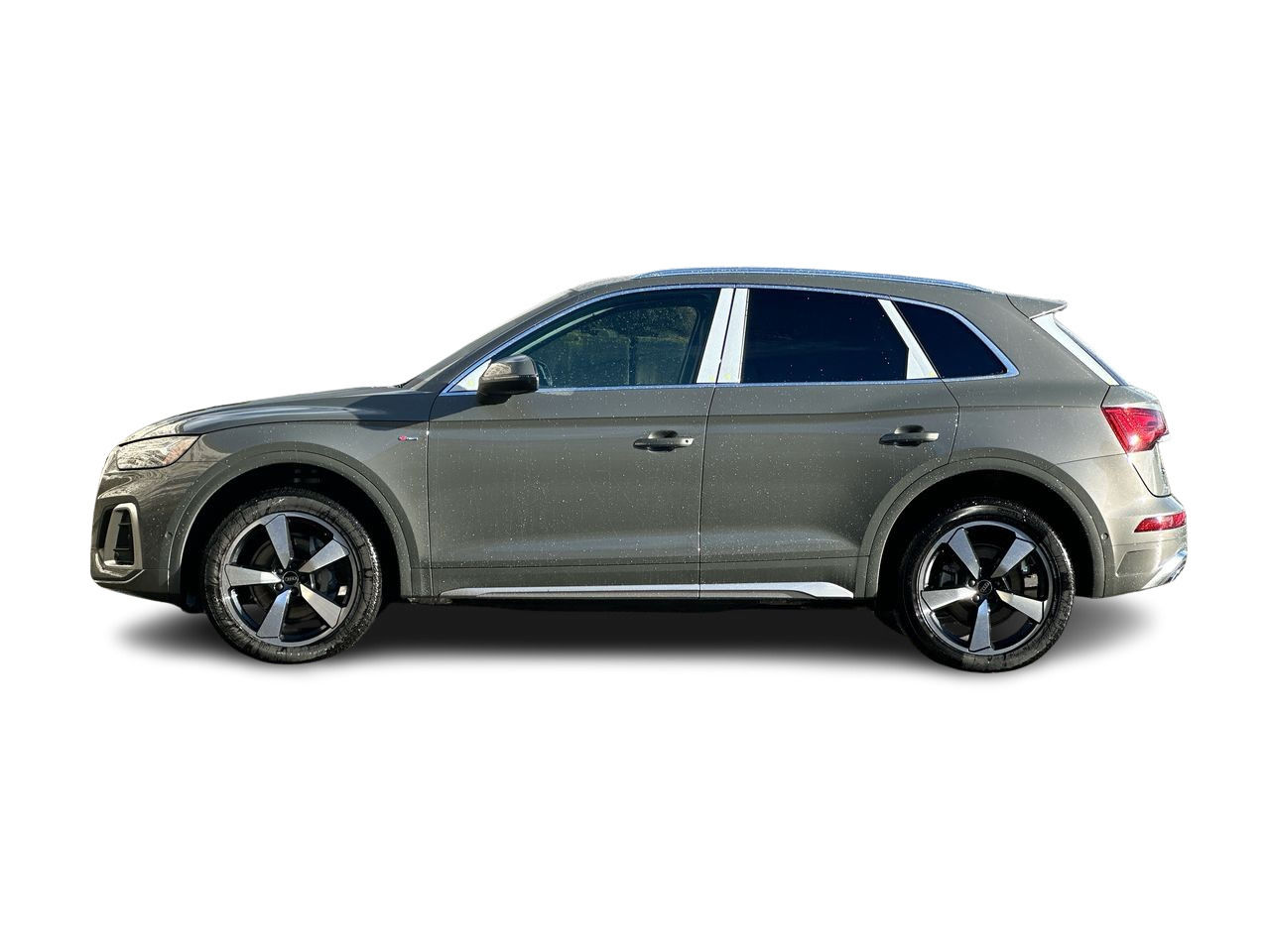 2025 Audi Q5 in Vancouver, British Columbia