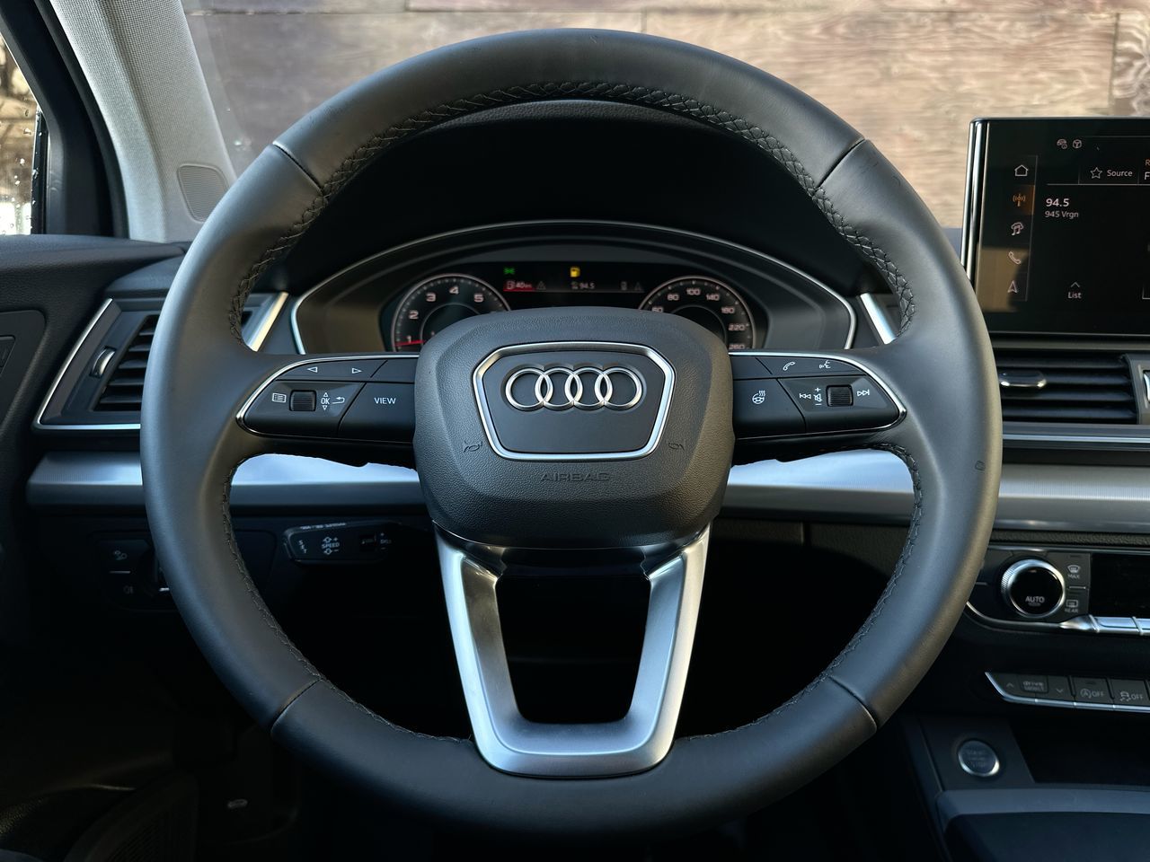 2025 Audi Q5 in Vancouver, British Columbia