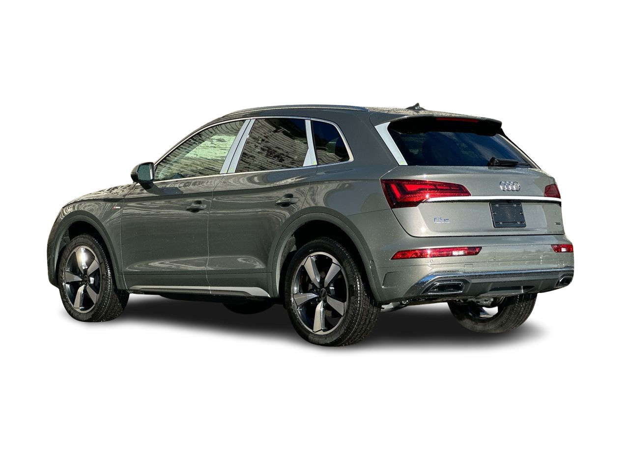 2025 Audi Q5 in Vancouver, British Columbia