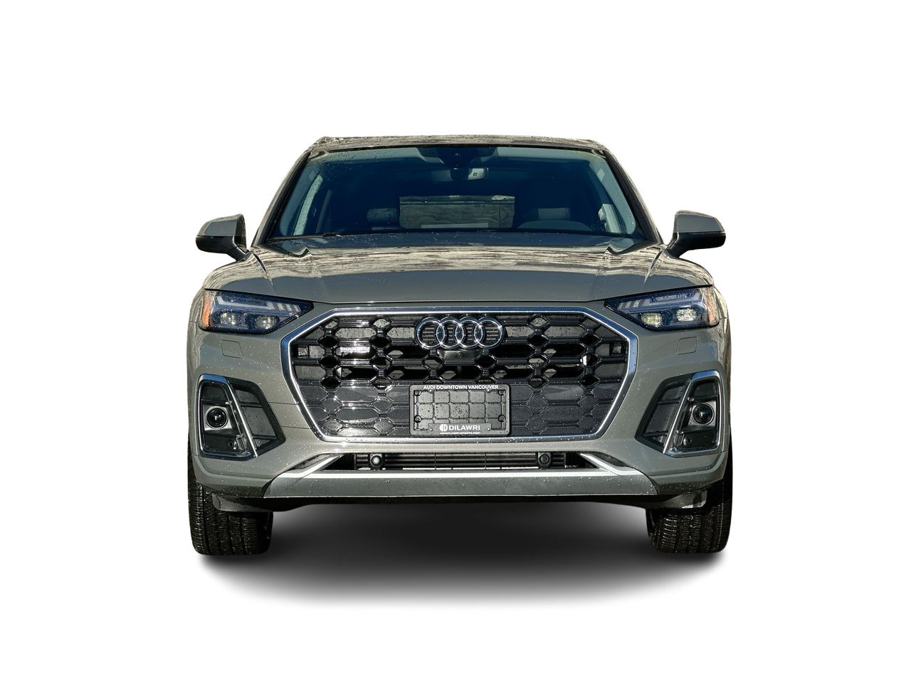 2025 Audi Q5 in Vancouver, British Columbia