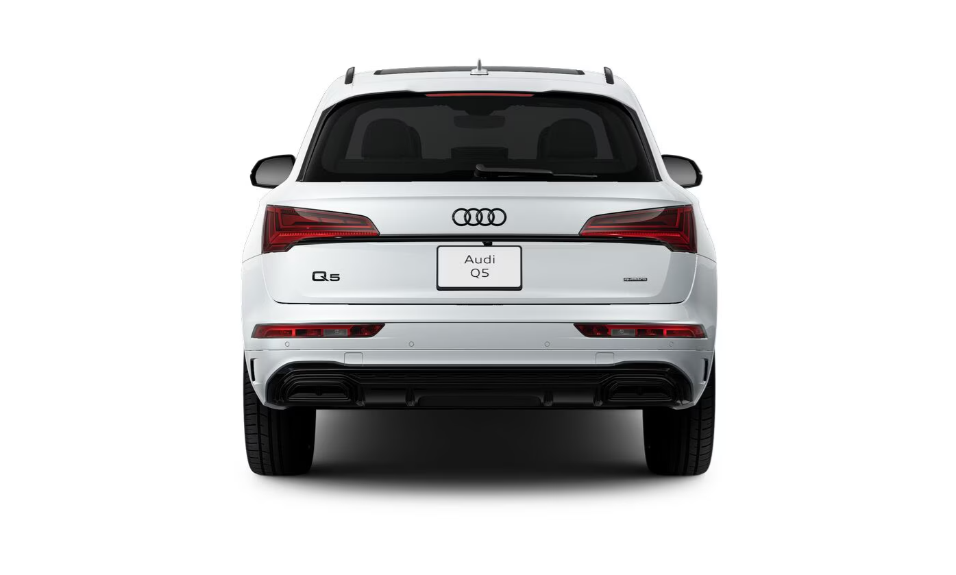 2025 Audi Q5 in Vancouver, British Columbia