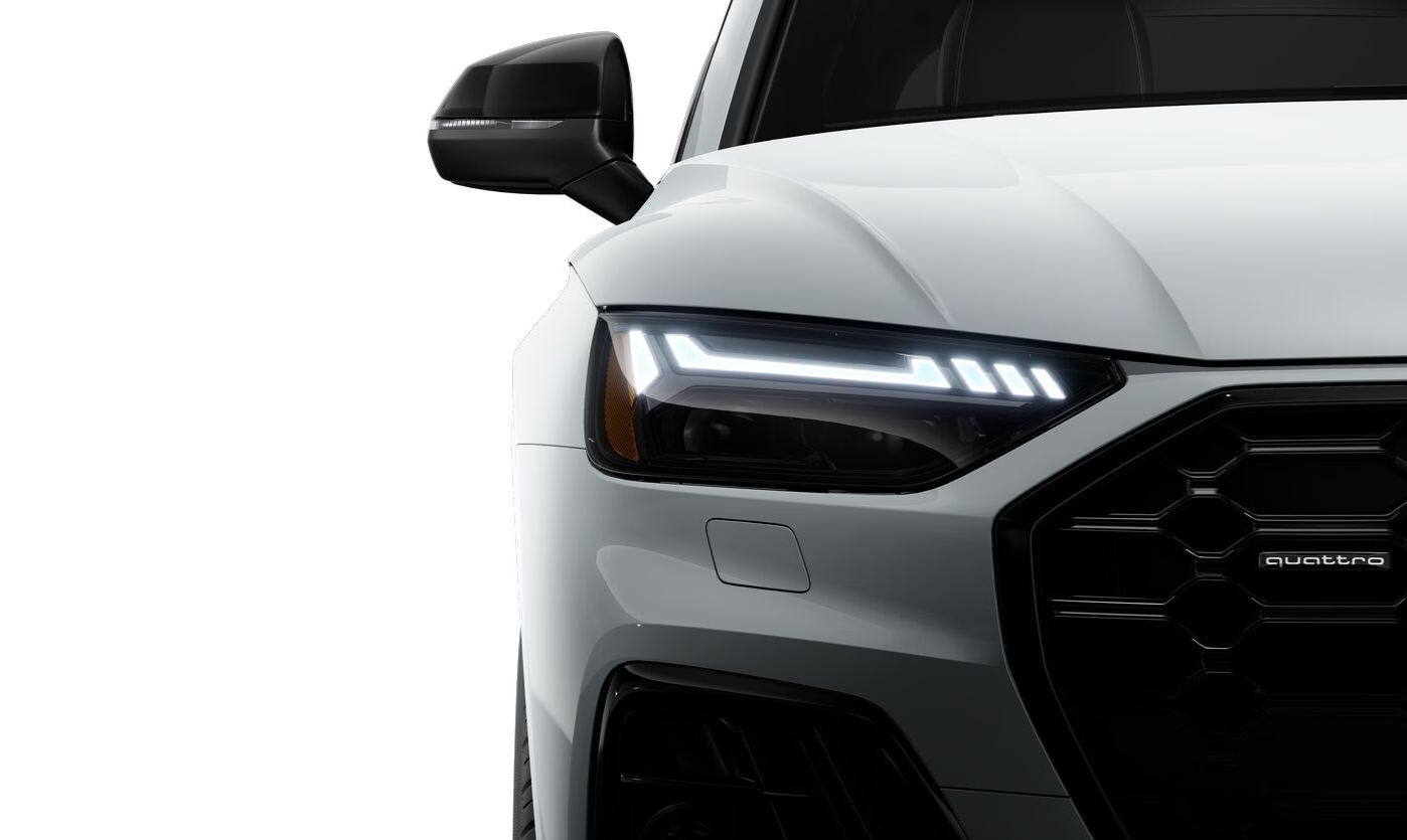 2025 Audi Q5 in Vancouver, British Columbia