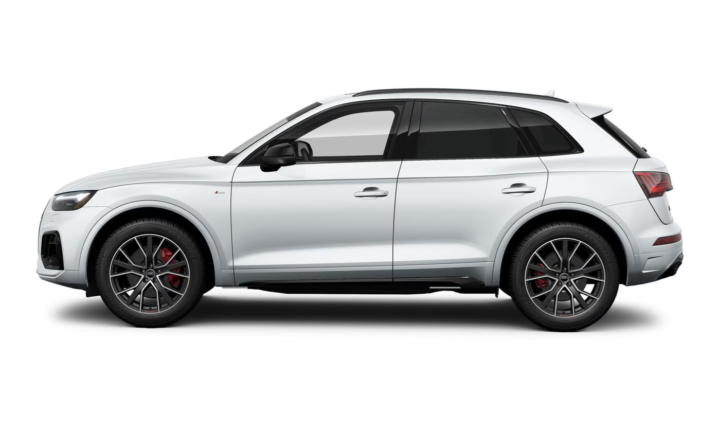 2025 Audi Q5 in Vancouver, British Columbia