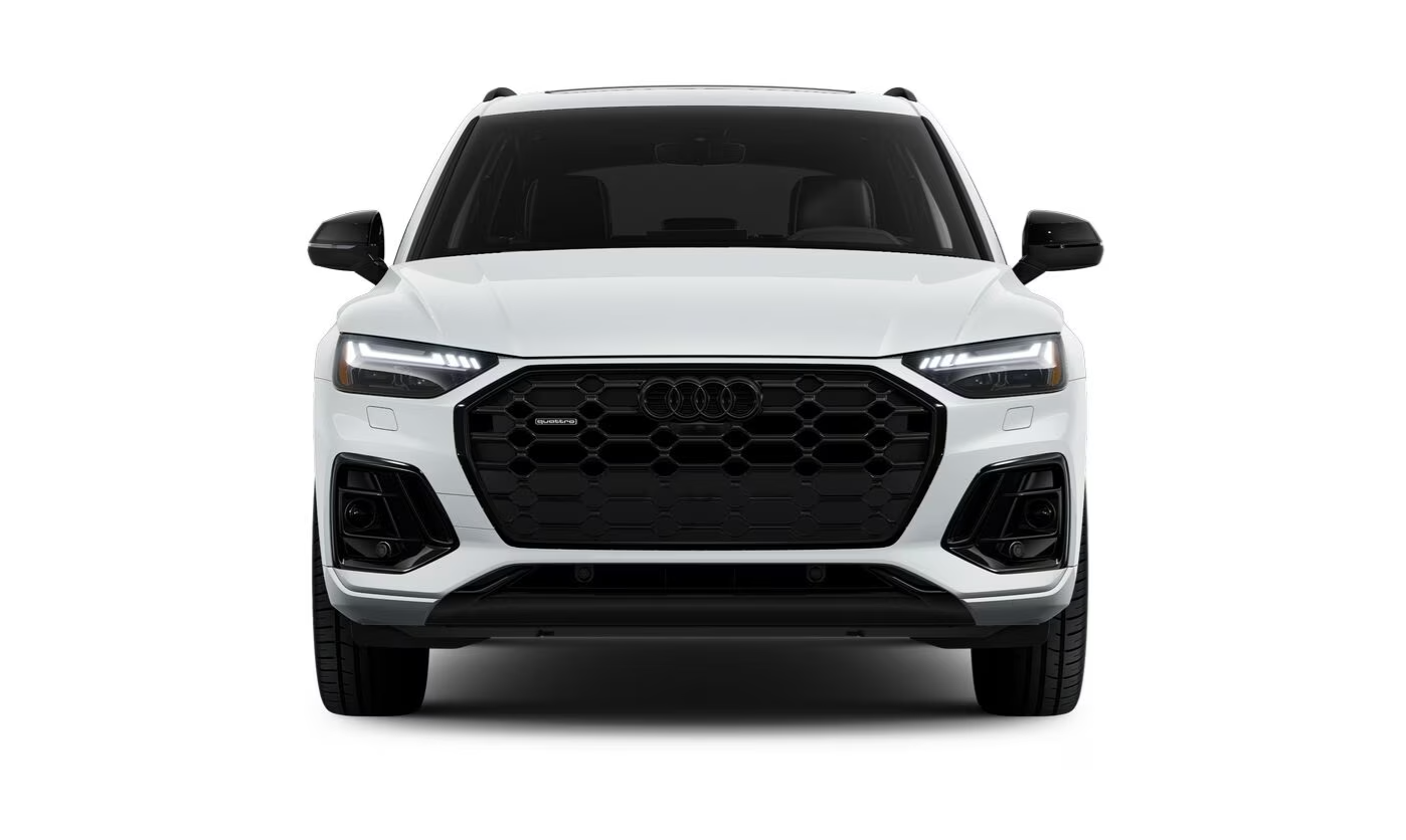 2025 Audi Q5 in Vancouver, British Columbia