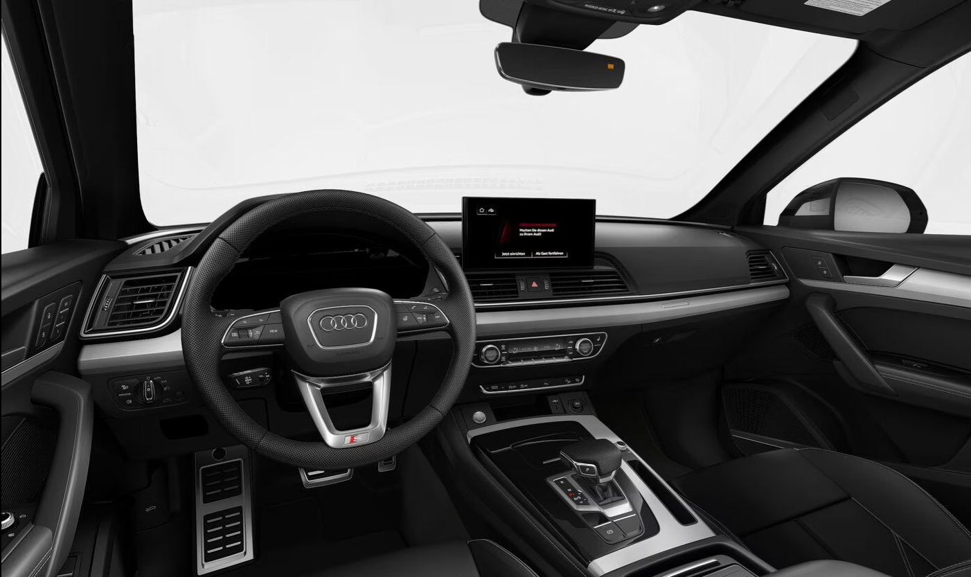 2025 Audi Q5 in Vancouver, British Columbia