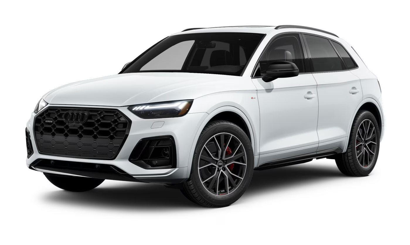 2025 Audi Q5 in Vancouver, British Columbia