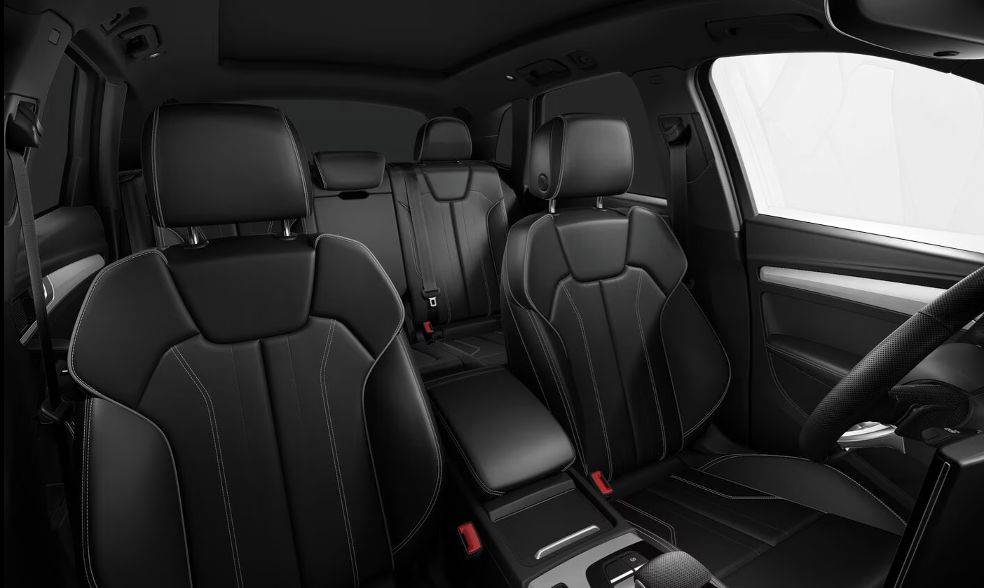 2025 Audi Q5 in Vancouver, British Columbia