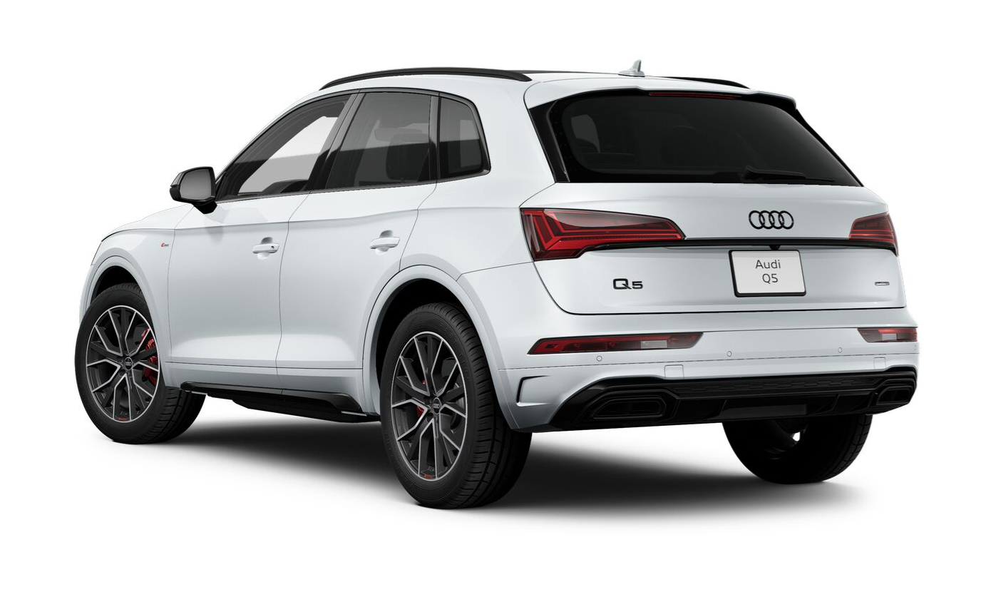 2025 Audi Q5 in Vancouver, British Columbia
