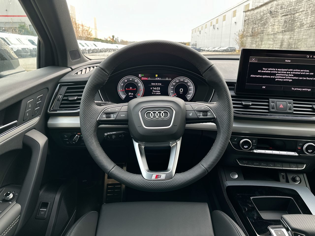 Audi Q5  2025 à Vancouver, Colombie-Britannique