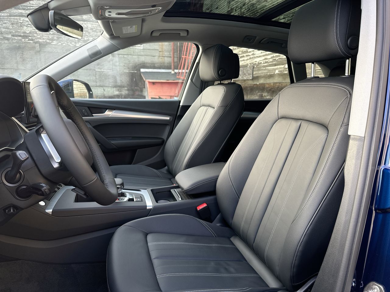 2025 Audi Q5 in Vancouver, British Columbia