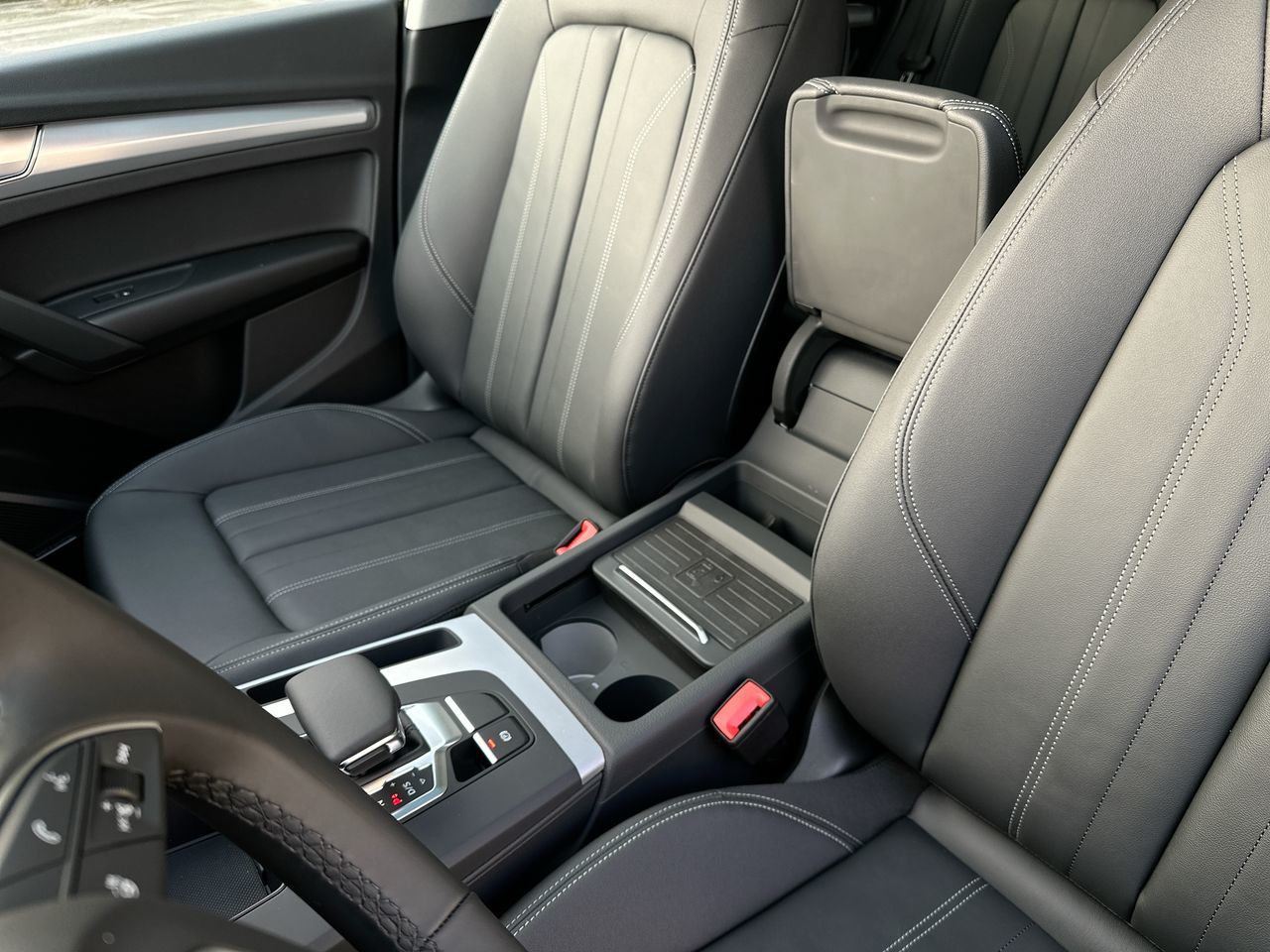 2025 Audi Q5 in Vancouver, British Columbia