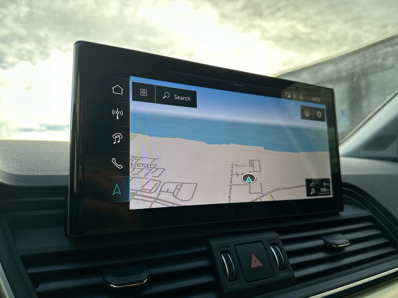 2025 Audi Q5 in Vancouver, British Columbia