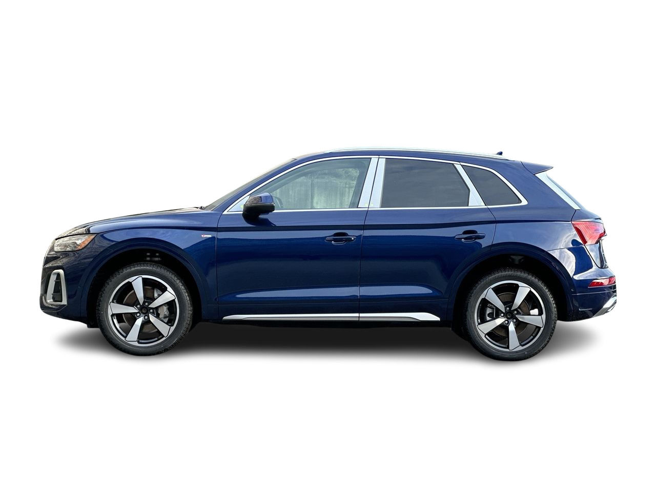 2025 Audi Q5 in Vancouver, British Columbia