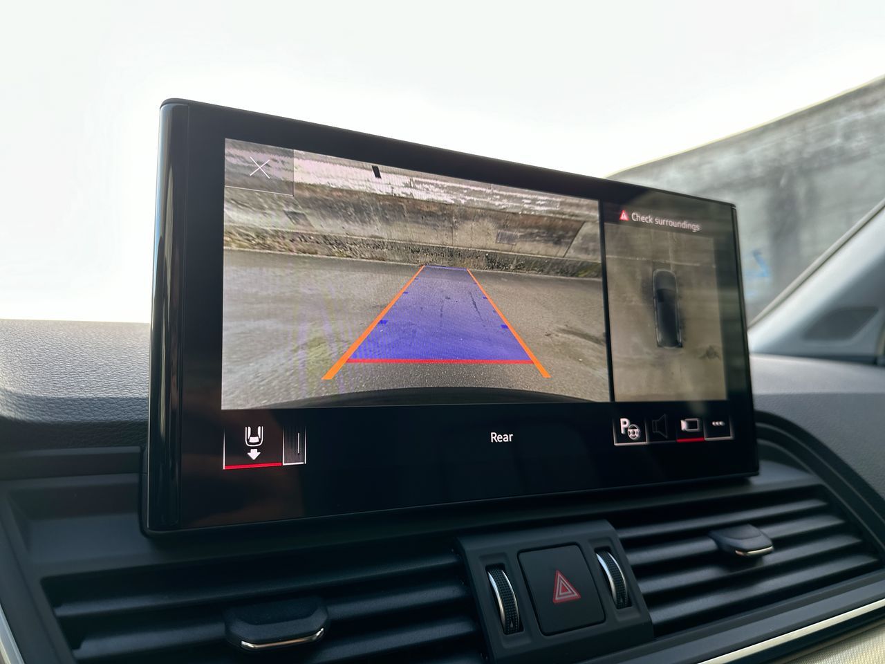 2025 Audi Q5 in Vancouver, British Columbia