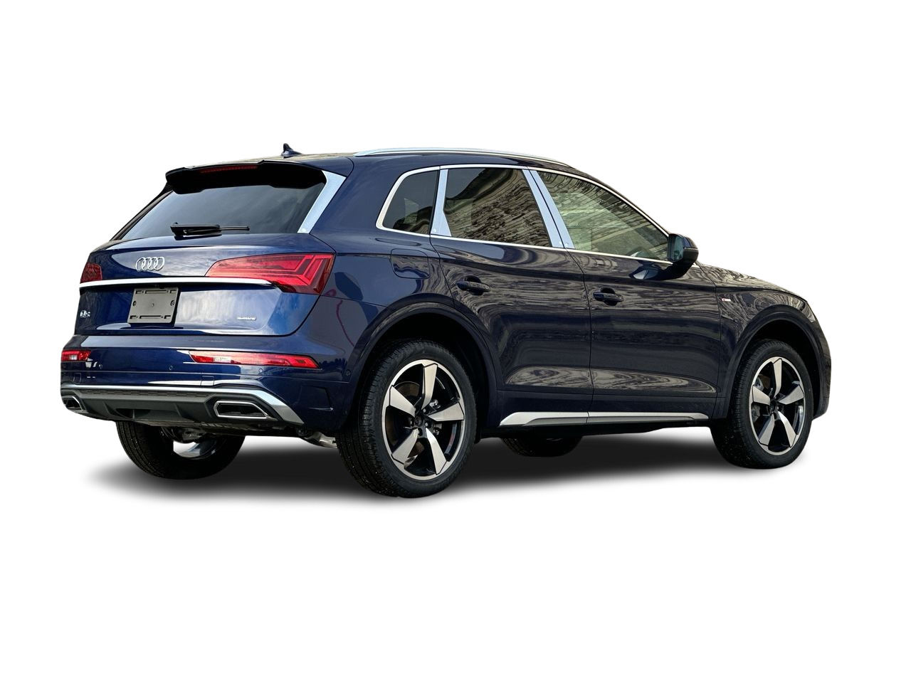 2025 Audi Q5 in Vancouver, British Columbia