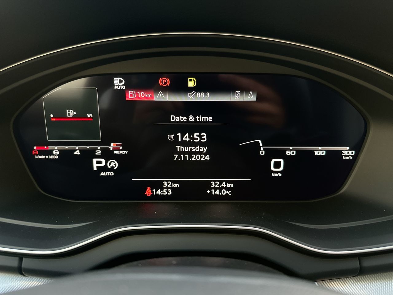 2025 Audi Q5 in Vancouver, British Columbia