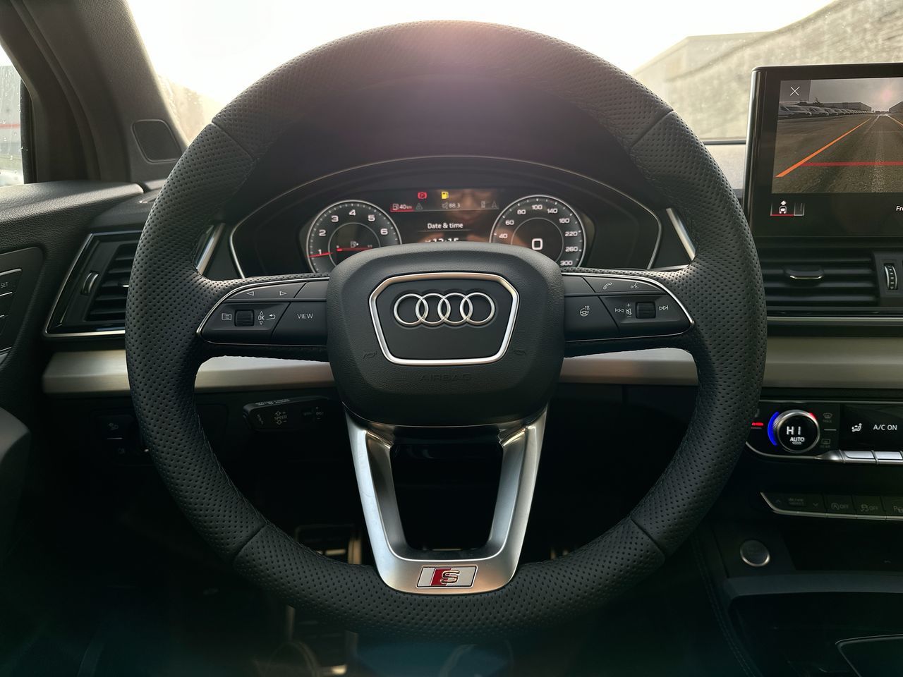 Audi Q5  2025 à Vancouver, Colombie-Britannique