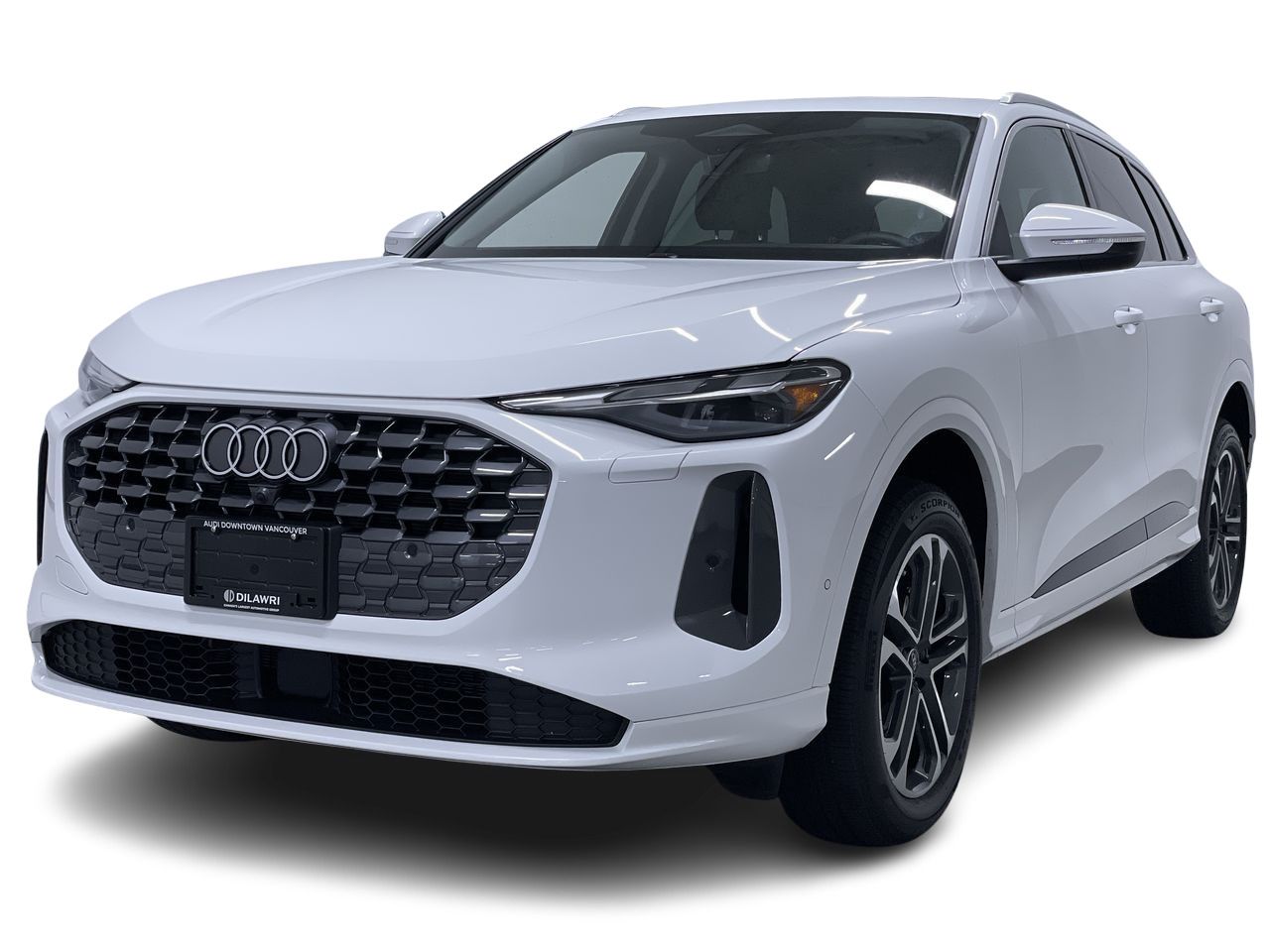 2025 Audi Q5 in Vancouver, British Columbia