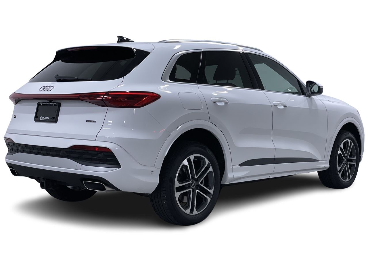 2025 Audi Q5 in Vancouver, British Columbia