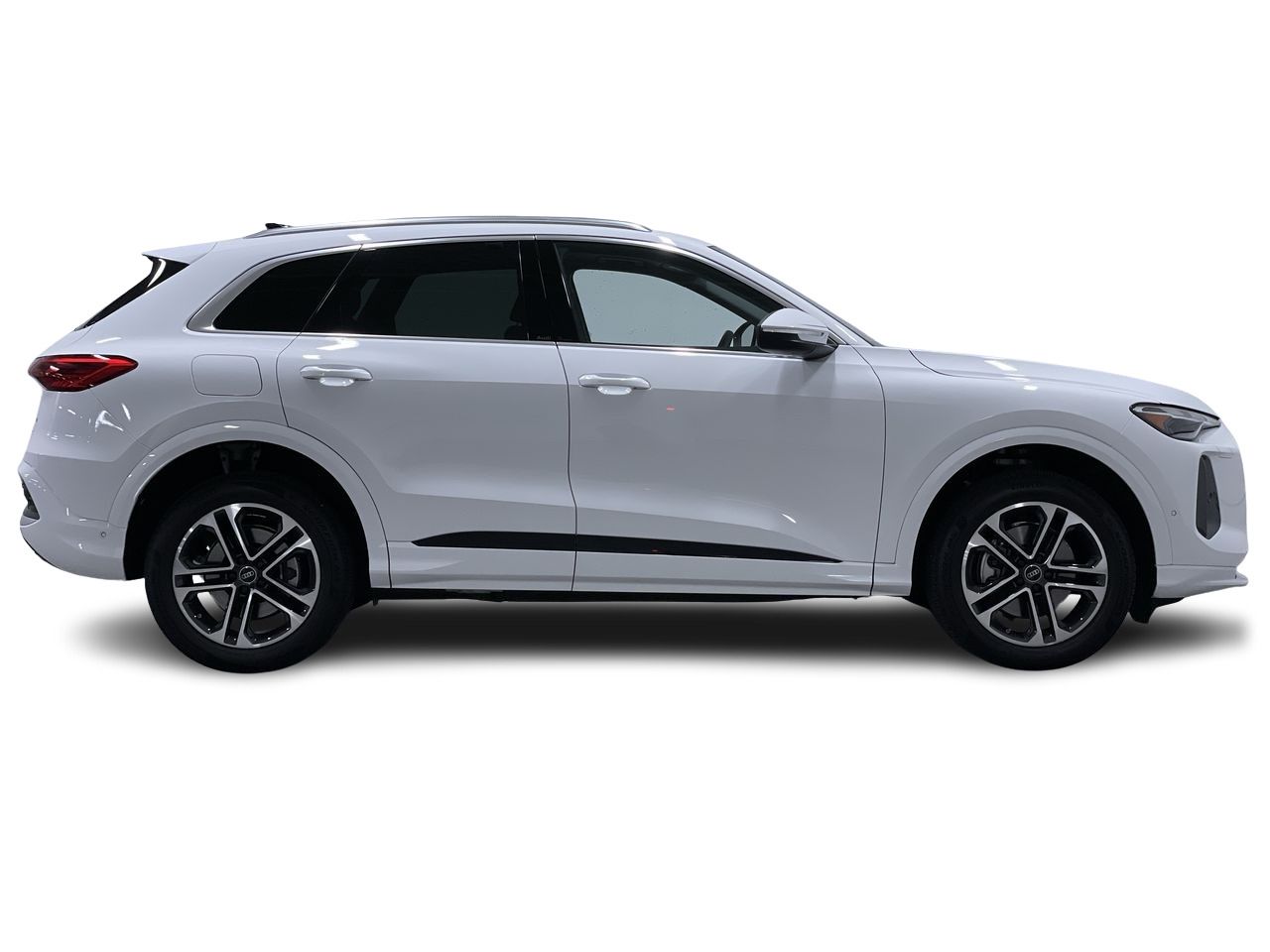 2025 Audi Q5 in Vancouver, British Columbia