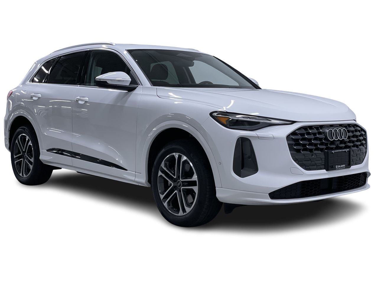 2025 Audi Q5 in Vancouver, British Columbia