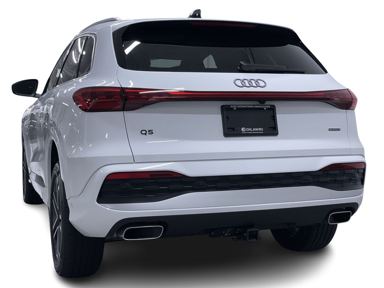 2025 Audi Q5 in Vancouver, British Columbia