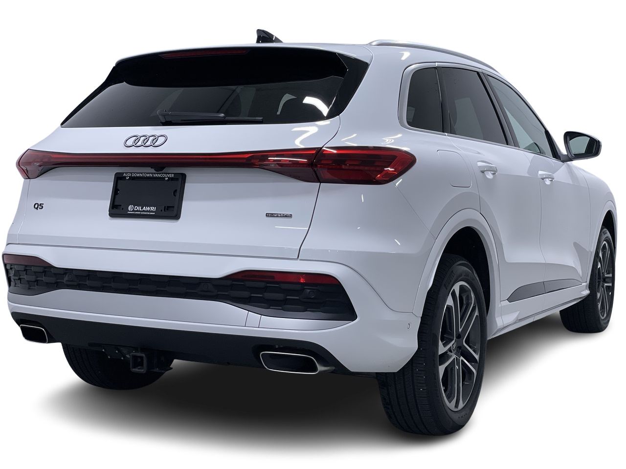2025 Audi Q5 in Vancouver, British Columbia