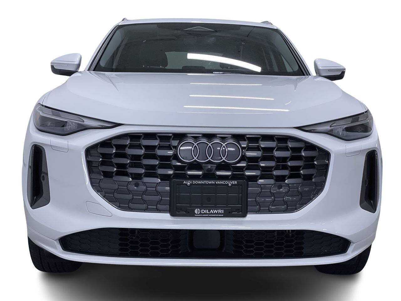 2025 Audi Q5 in Vancouver, British Columbia