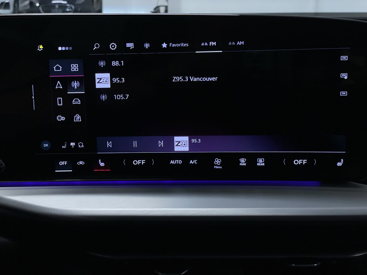 2025 Audi Q5 in Vancouver, British Columbia