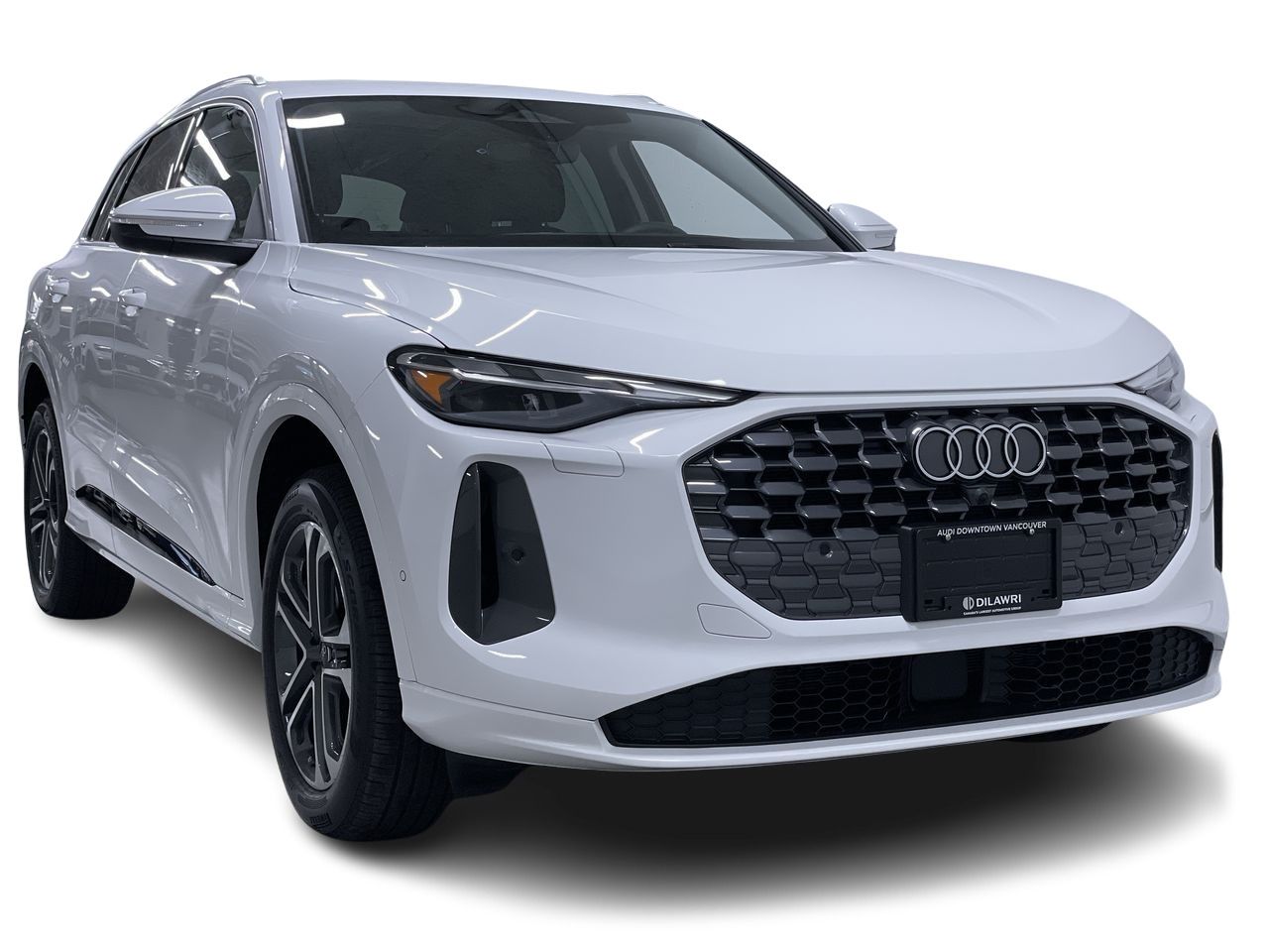 2025 Audi Q5 in Vancouver, British Columbia
