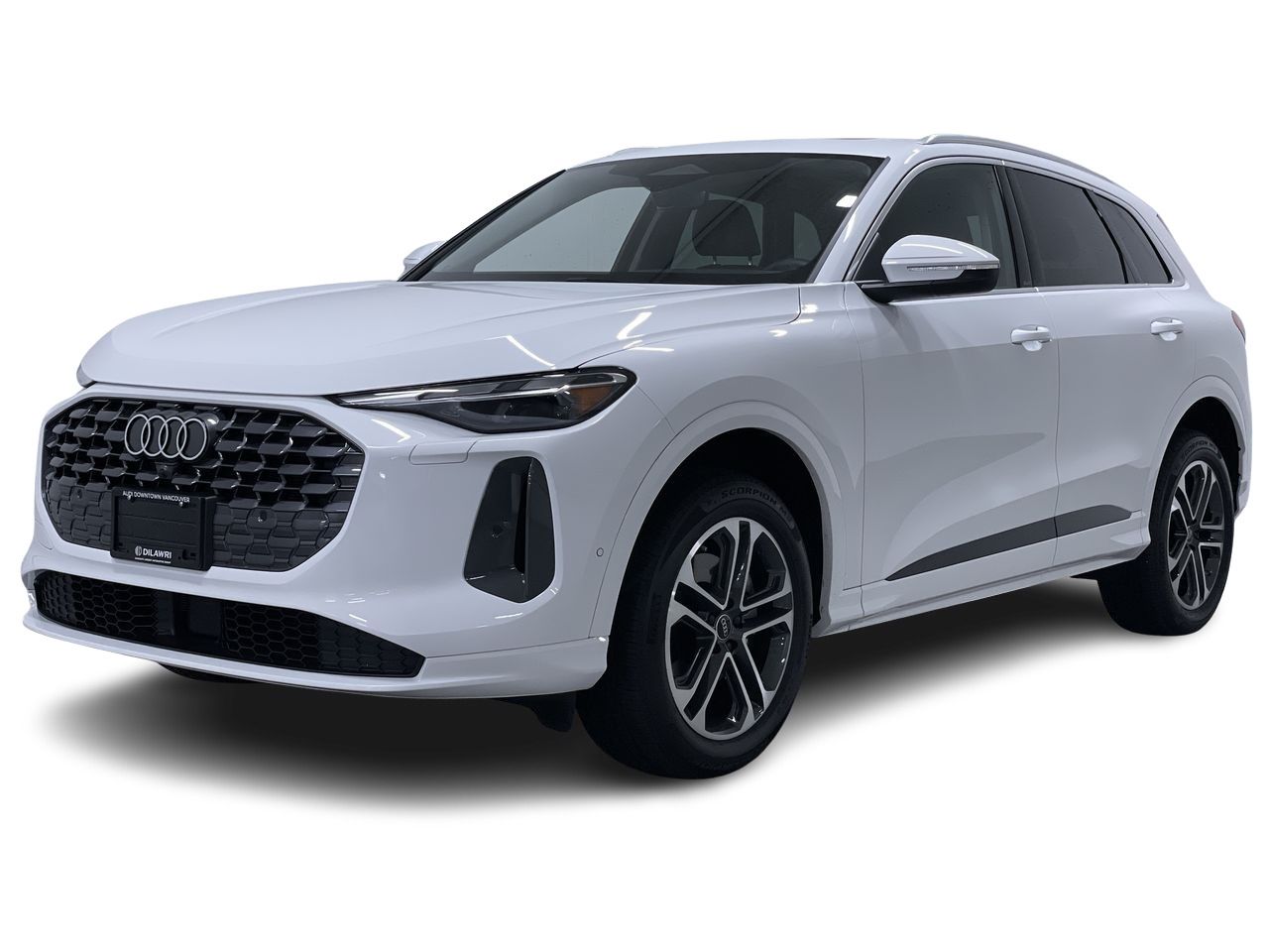 2025 Audi Q5 in Vancouver, British Columbia