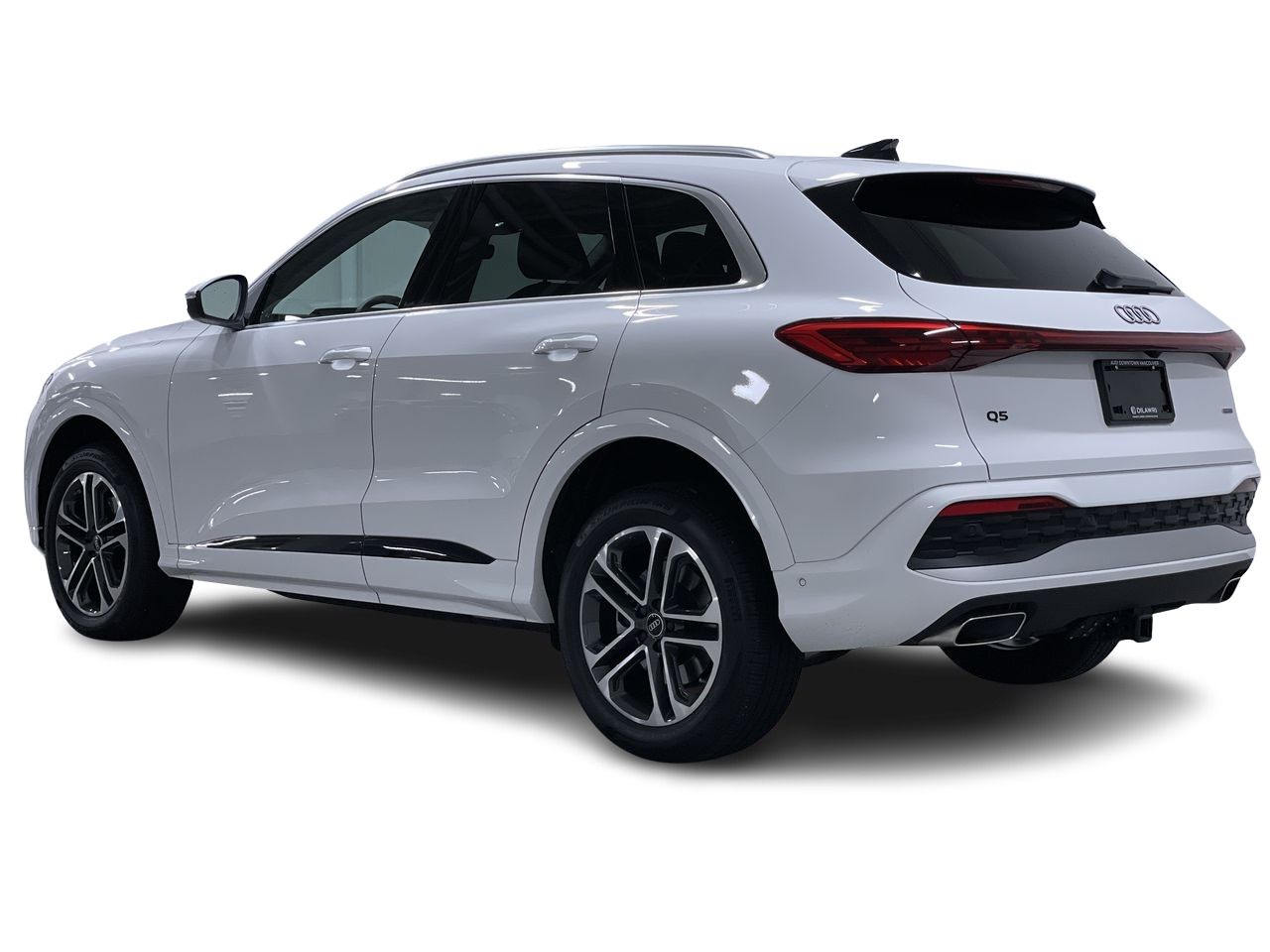 2025 Audi Q5 in Vancouver, British Columbia