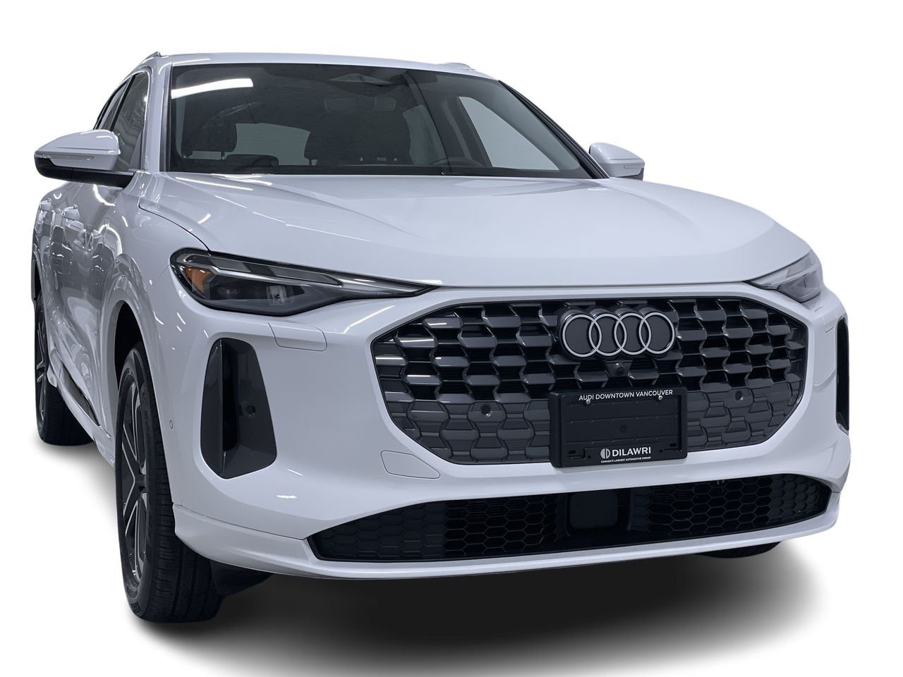 2025 Audi Q5 in Vancouver, British Columbia