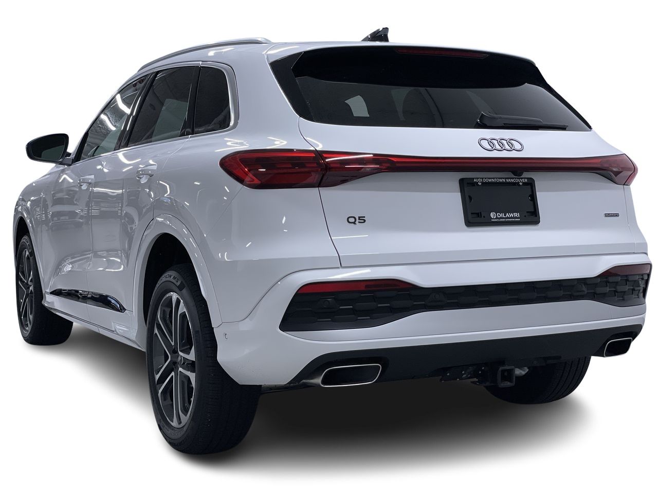 2025 Audi Q5 in Vancouver, British Columbia