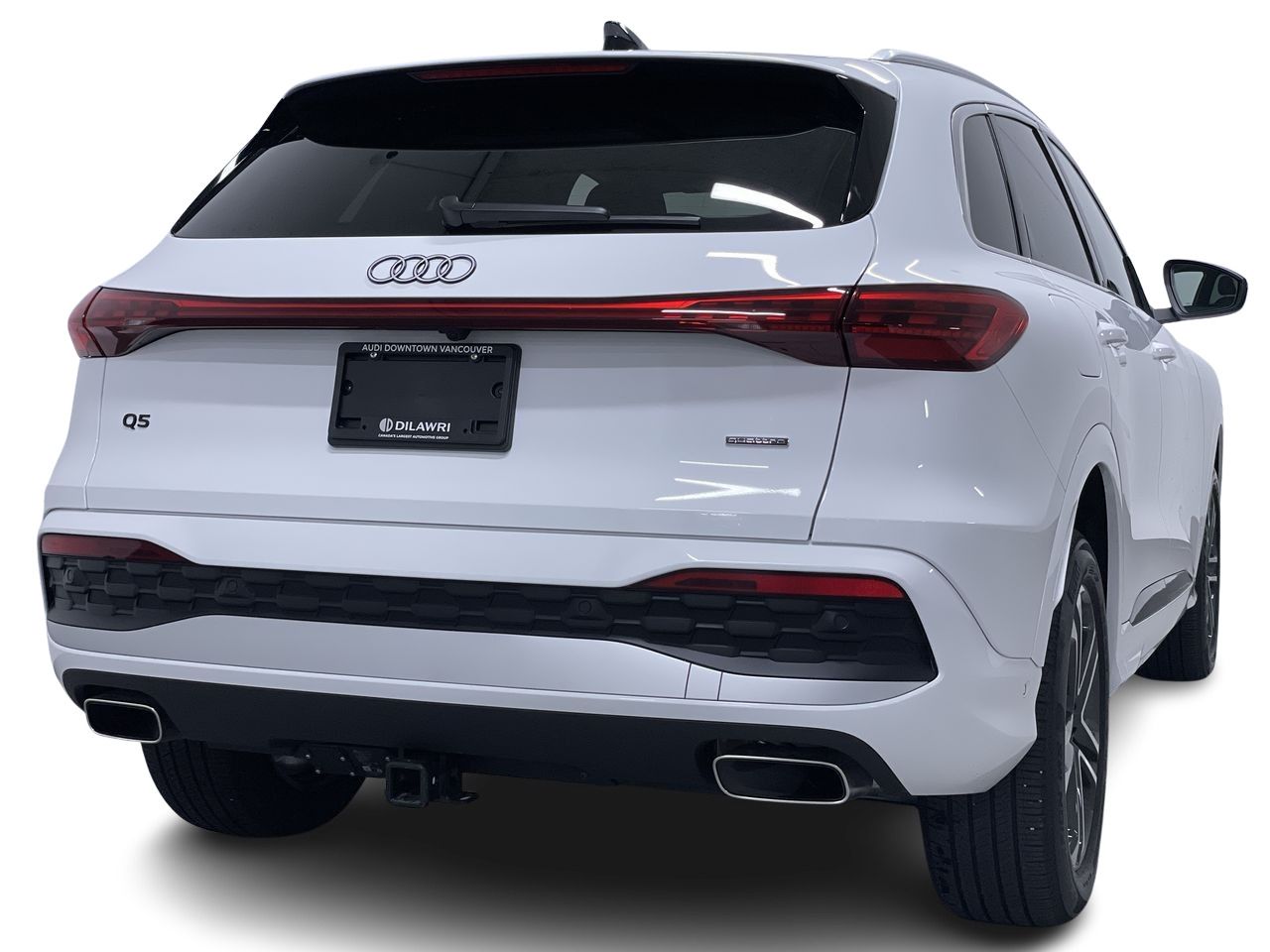 2025 Audi Q5 in Vancouver, British Columbia