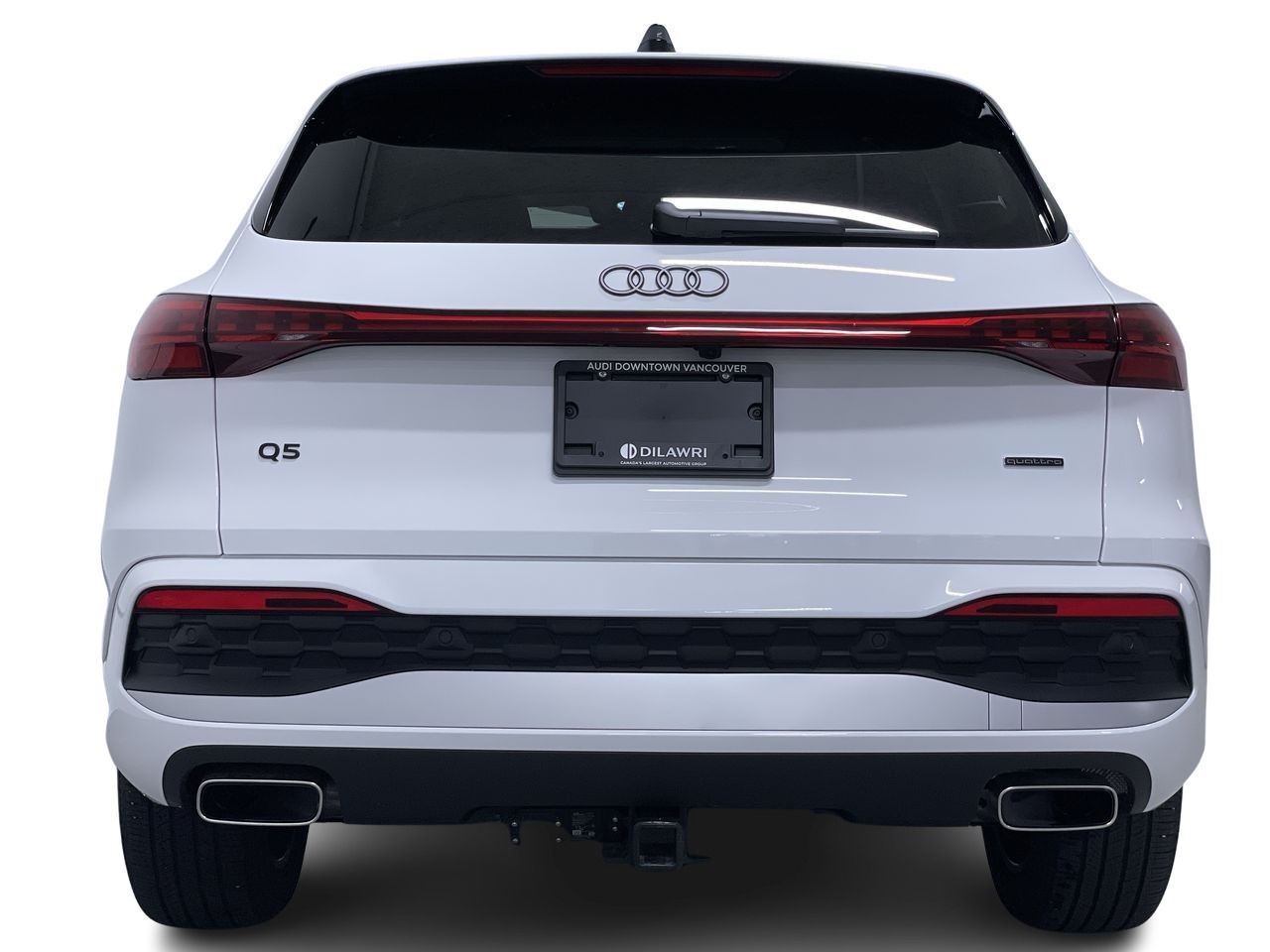 2025 Audi Q5 in Vancouver, British Columbia