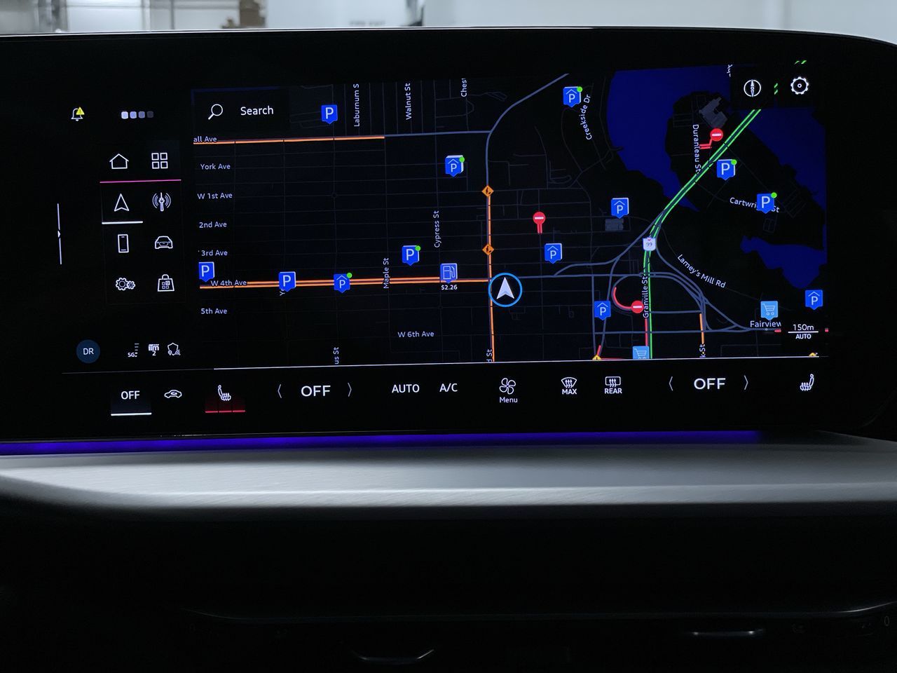 2025 Audi Q5 in Vancouver, British Columbia