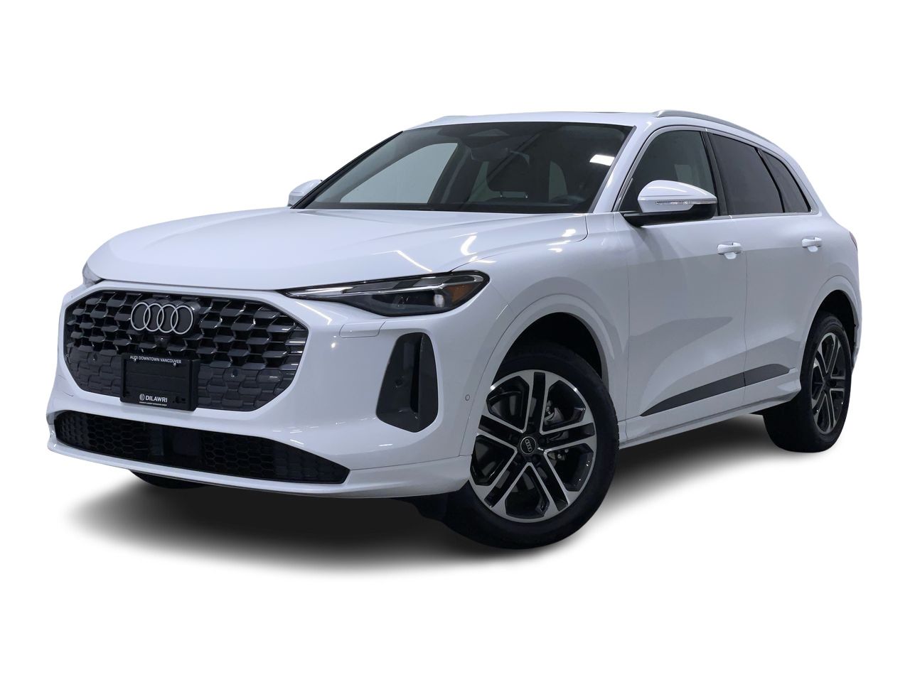 2025 Audi Q5 in Vancouver, British Columbia
