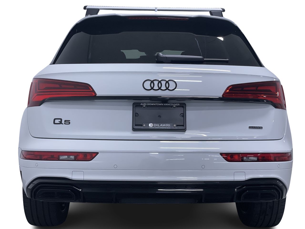2025 Audi Q5 in Vancouver, British Columbia