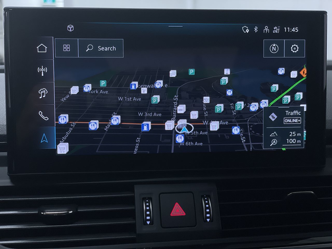 2025 Audi Q5 in Vancouver, British Columbia