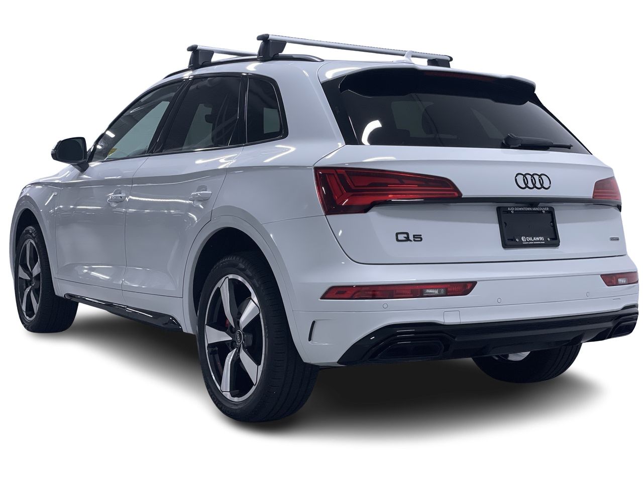 2025 Audi Q5 in Vancouver, British Columbia