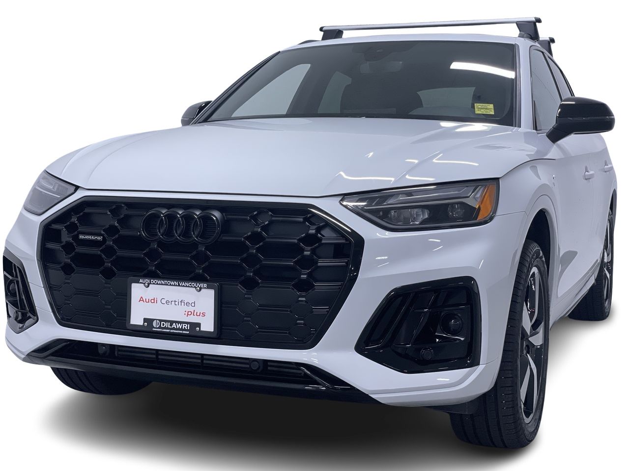 2025 Audi Q5 in Vancouver, British Columbia