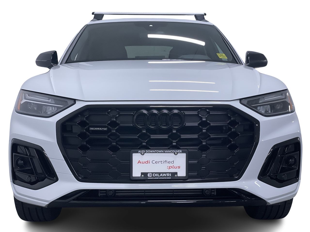 2025 Audi Q5 in Vancouver, British Columbia