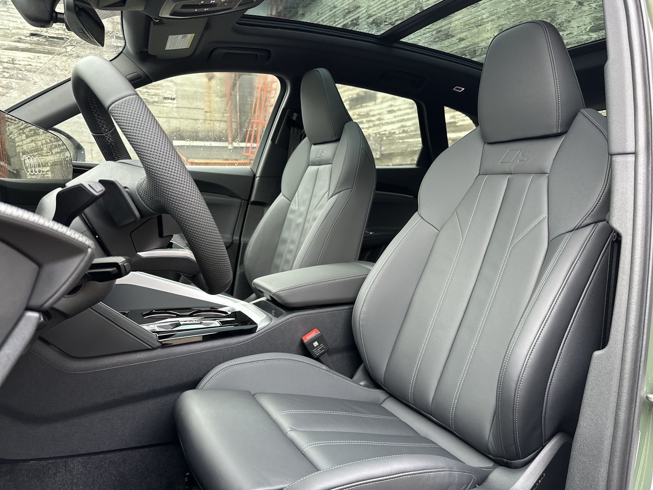 2025 Audi Q5 in Vancouver, British Columbia