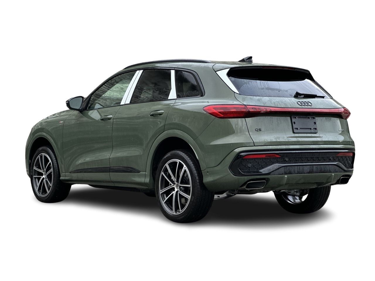 2025 Audi Q5 in Vancouver, British Columbia