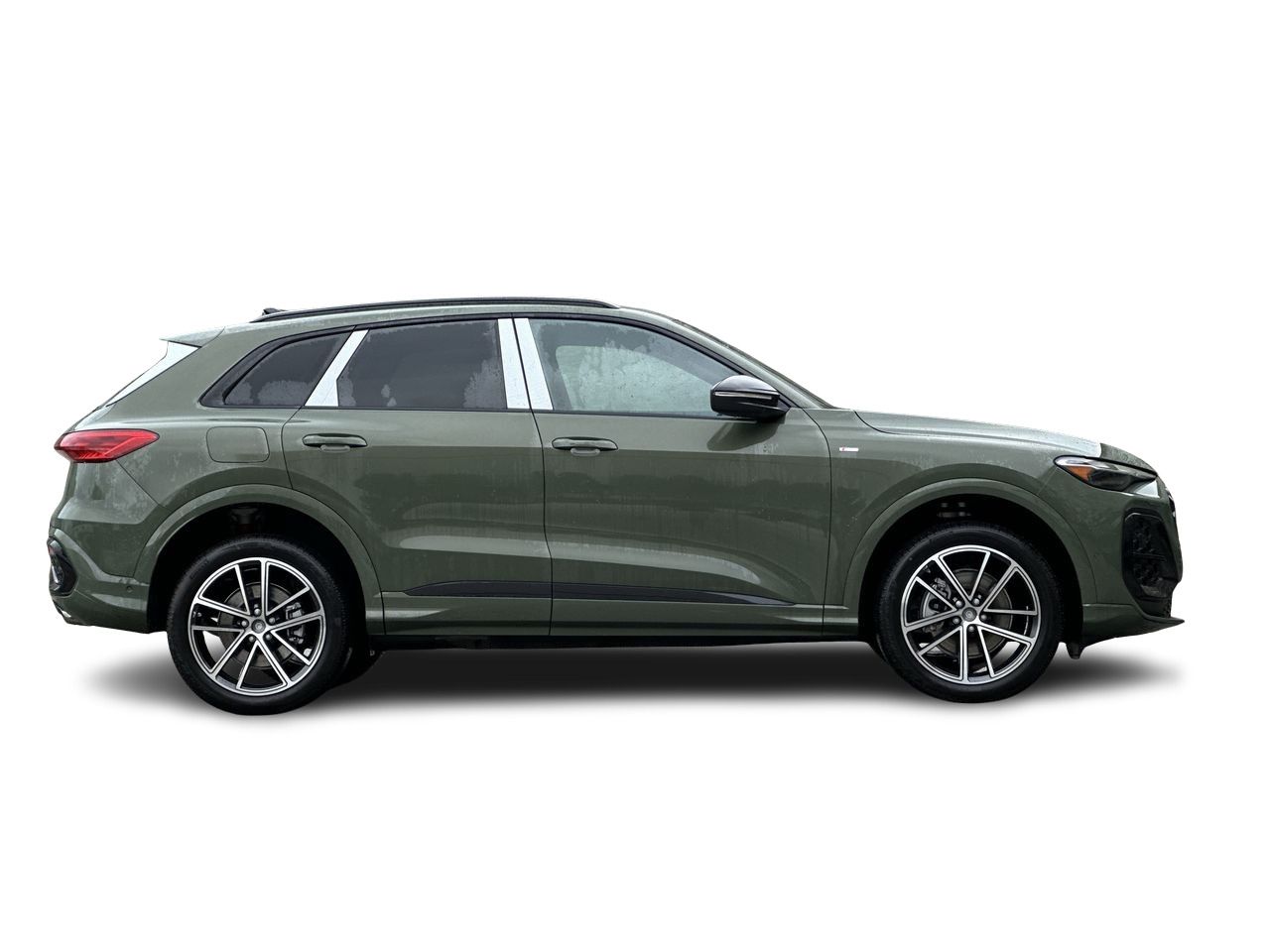 2025 Audi Q5 in Vancouver, British Columbia