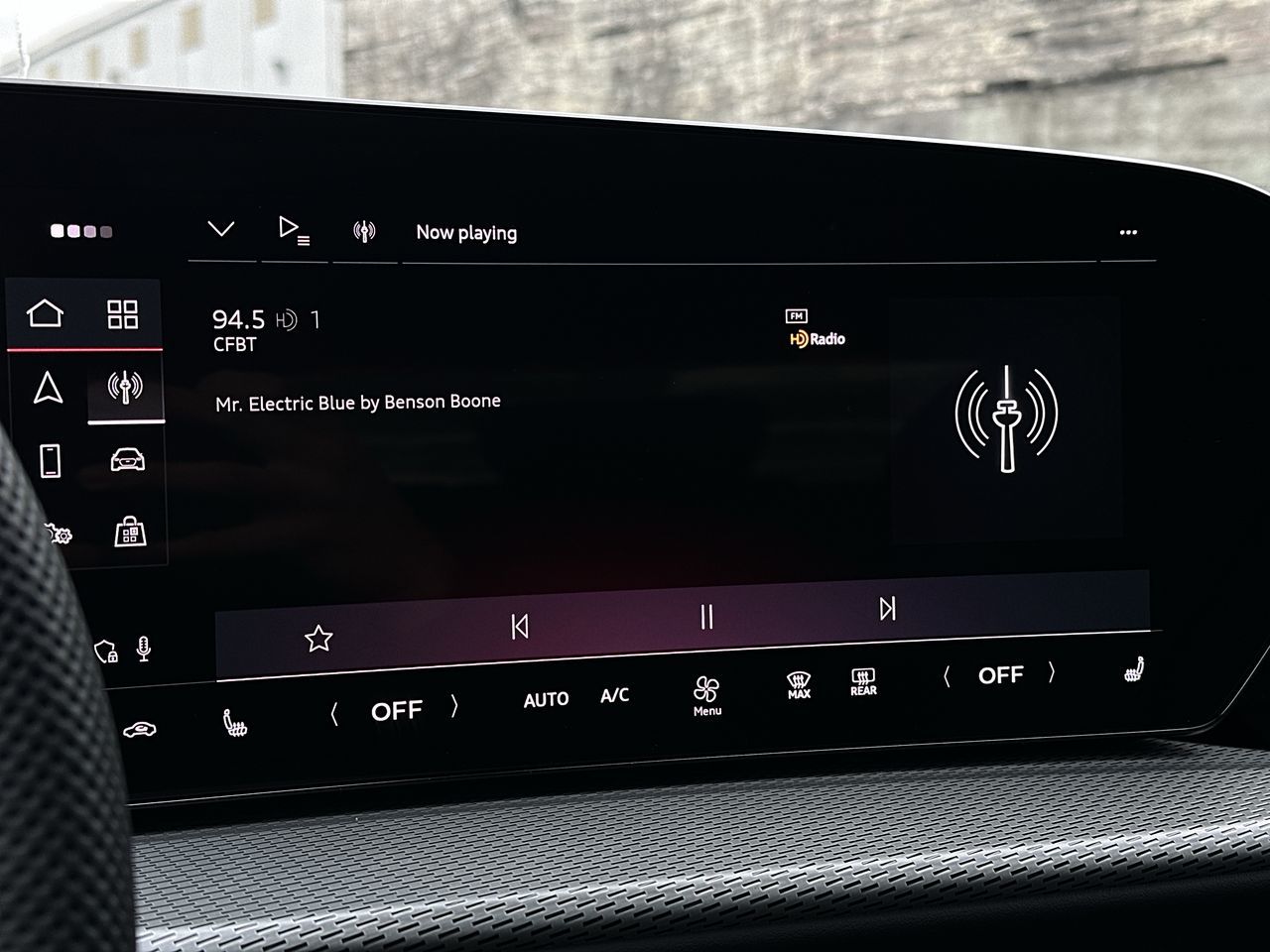 2025 Audi Q5 in Vancouver, British Columbia