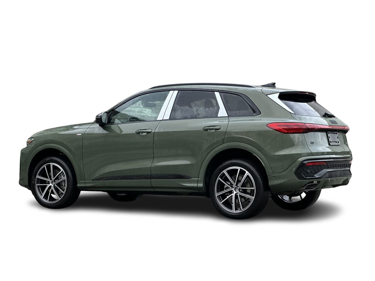 2025 Audi Q5 in Vancouver, British Columbia