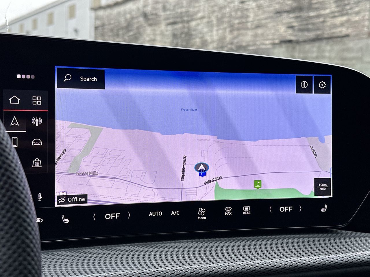 2025 Audi Q5 in Vancouver, British Columbia